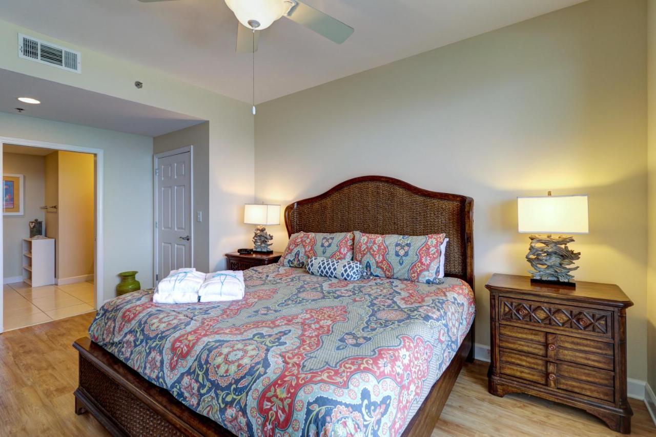 Gulf Front! 2 Bedroom 2 Ba! 11Th Floor Condo + Condo Amenities! Panama City Beach Exterior photo