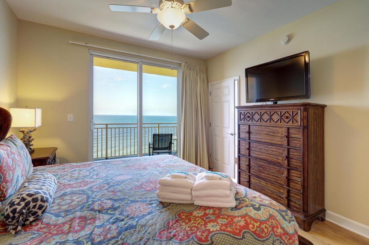 Gulf Front! 2 Bedroom 2 Ba! 11Th Floor Condo + Condo Amenities! Panama City Beach Exterior photo